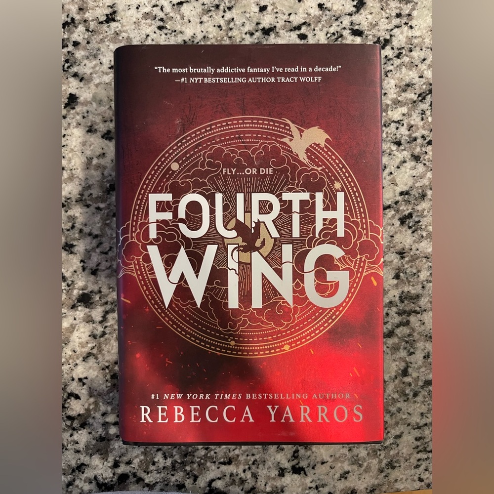 Fourth Wing Special Edition